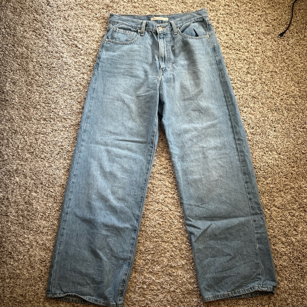 High-waisted Levi's jeans Women